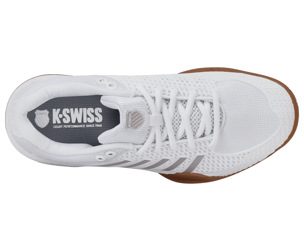 WHITE/ROSE GOLD