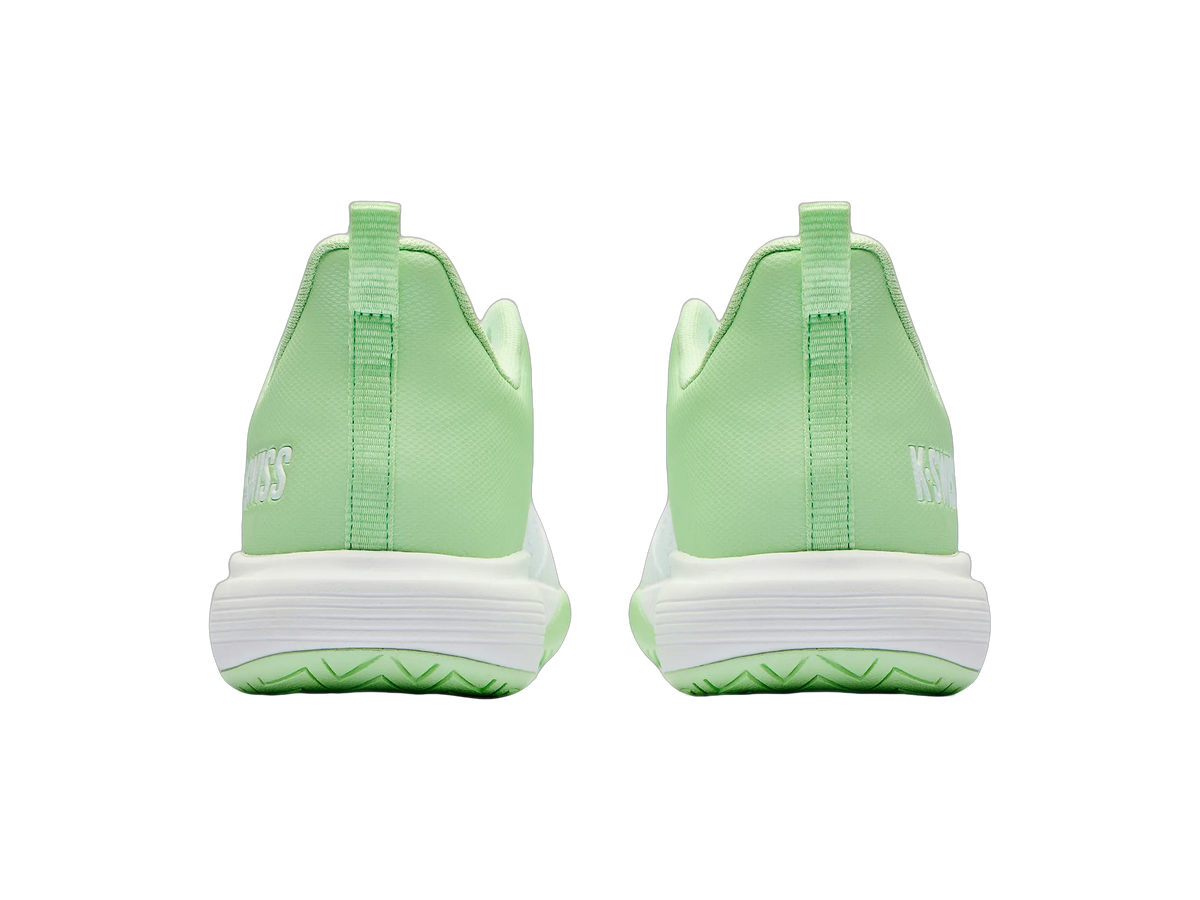 WHITE/GREEN