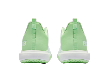 WHITE/GREEN