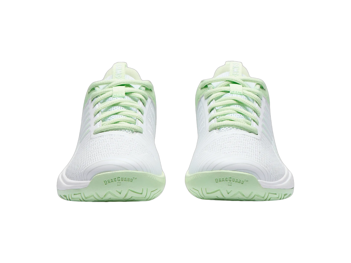 WHITE/GREEN