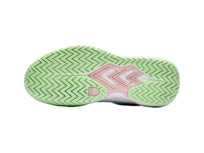 WHITE/GREEN