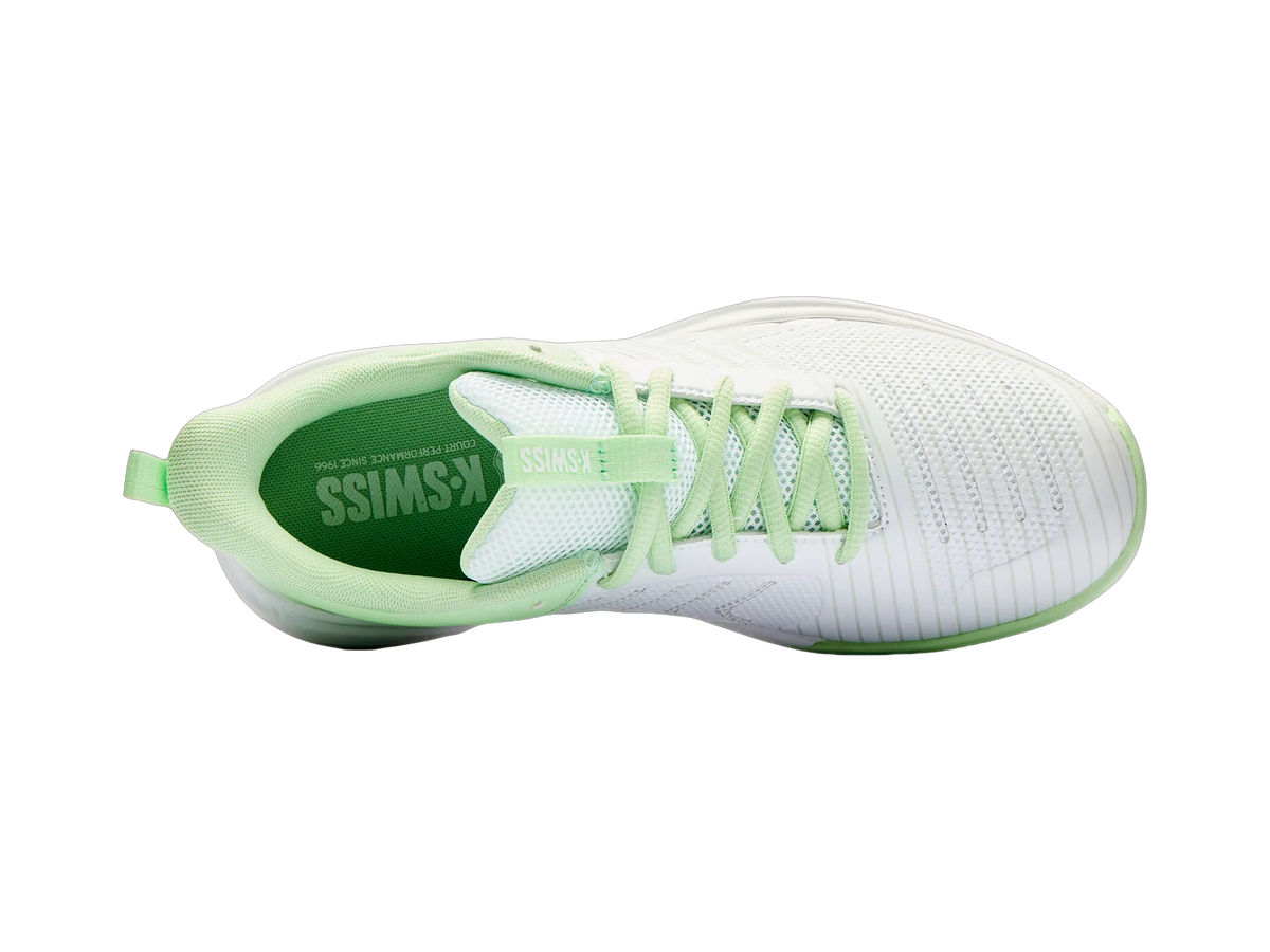 WHITE/GREEN