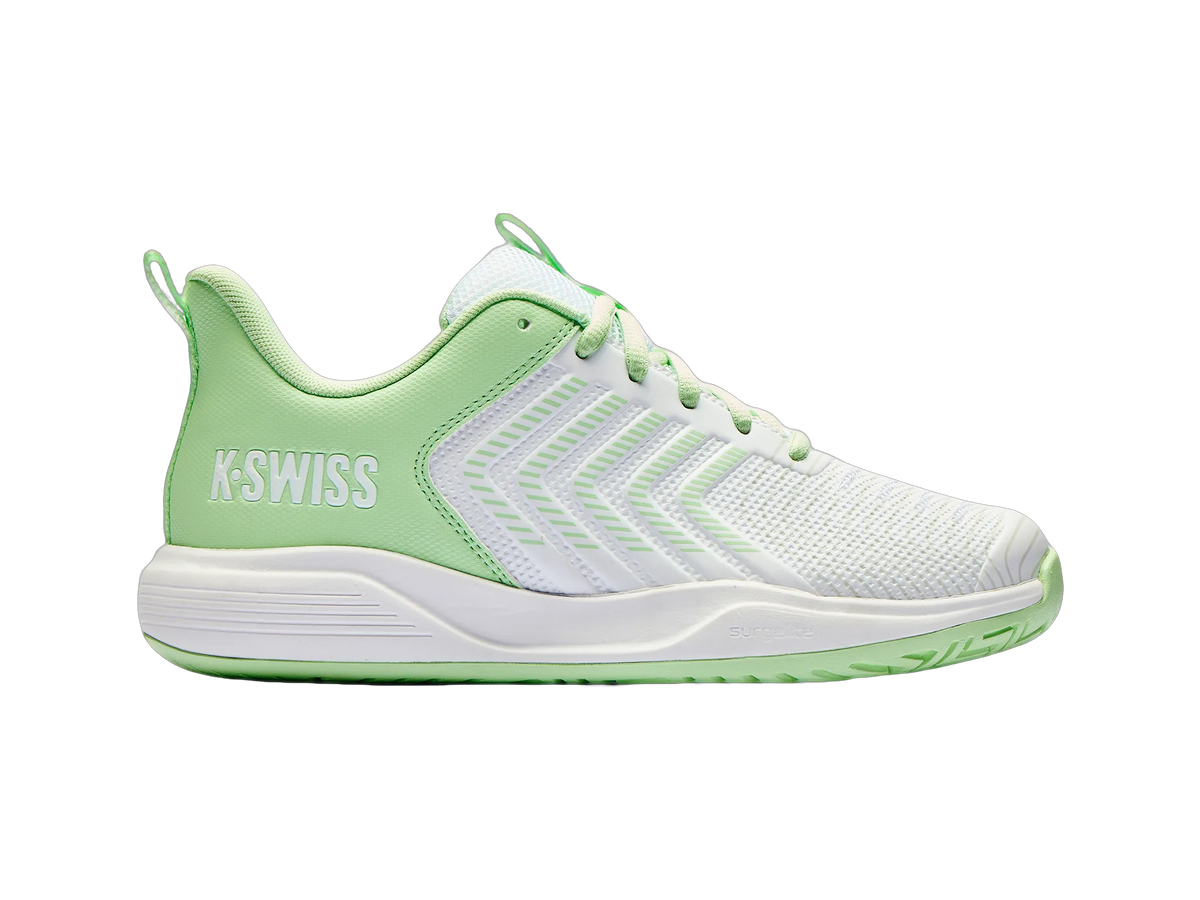 WHITE/GREEN