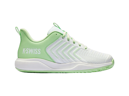 WHITE/GREEN