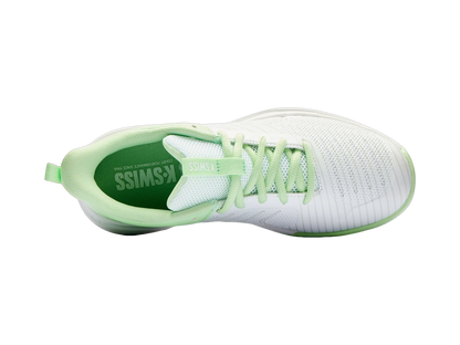 WHITE/GREEN