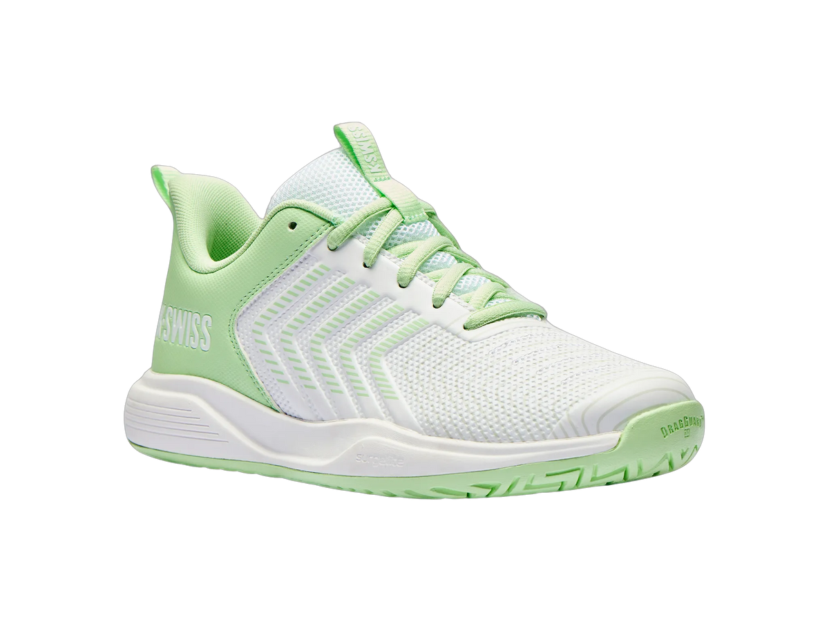 WHITE/GREEN