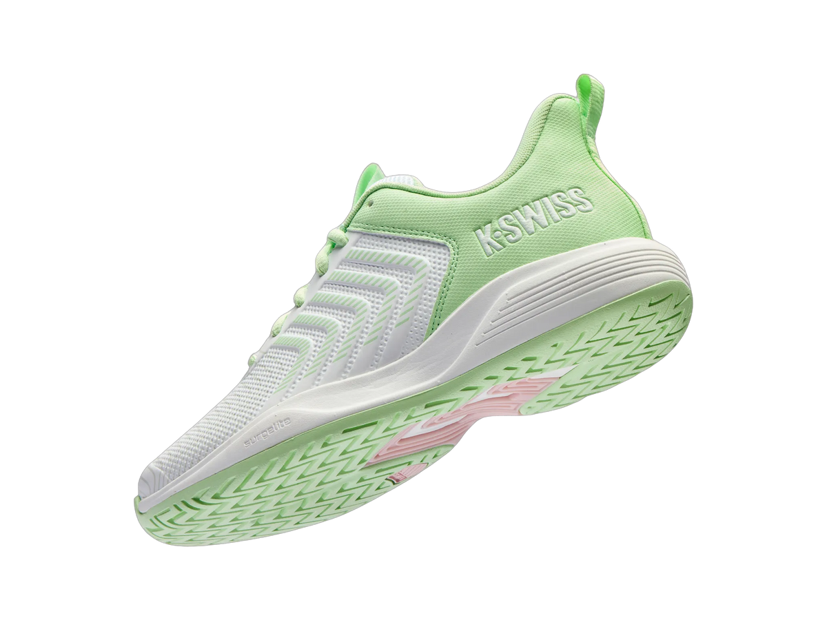 WHITE/GREEN