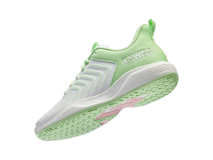WHITE/GREEN