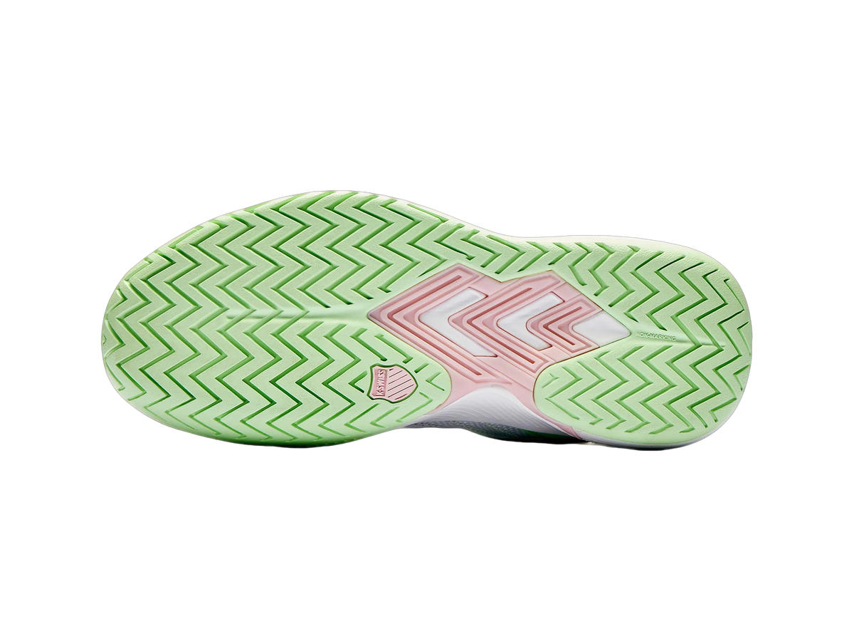 WHITE/GREEN