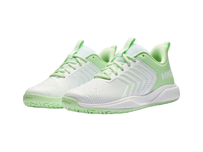 WHITE/GREEN