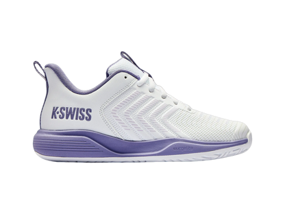 WHITE/PURPLE