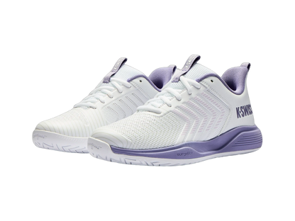 WHITE/PURPLE