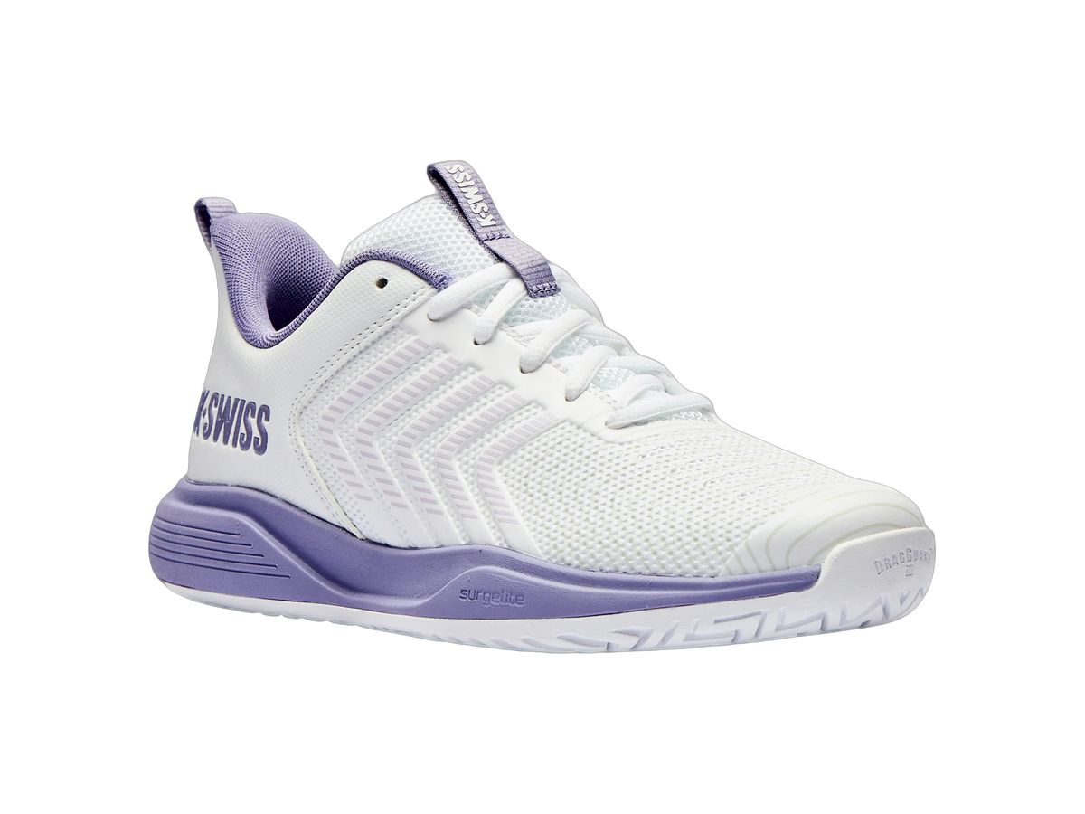WHITE/PURPLE