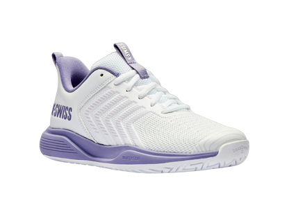 WHITE/PURPLE