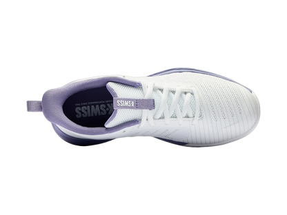 WHITE/PURPLE