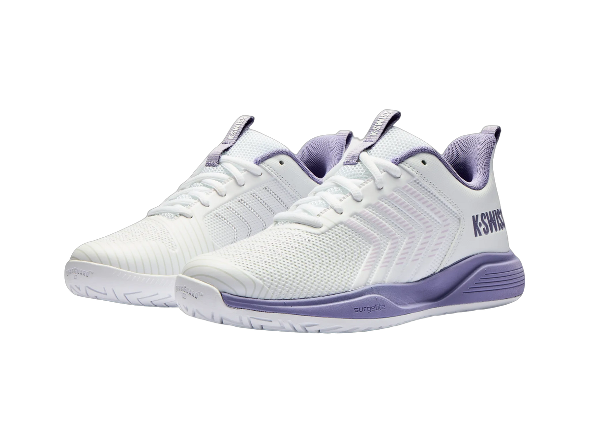 WHITE/PURPLE