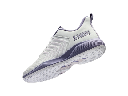 WHITE/PURPLE