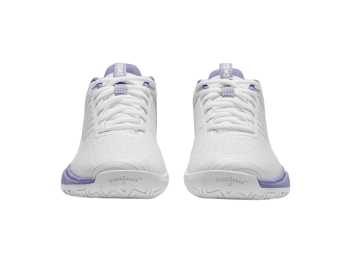 WHITE/PURPLE