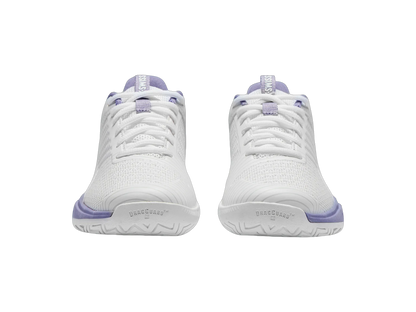 WHITE/PURPLE