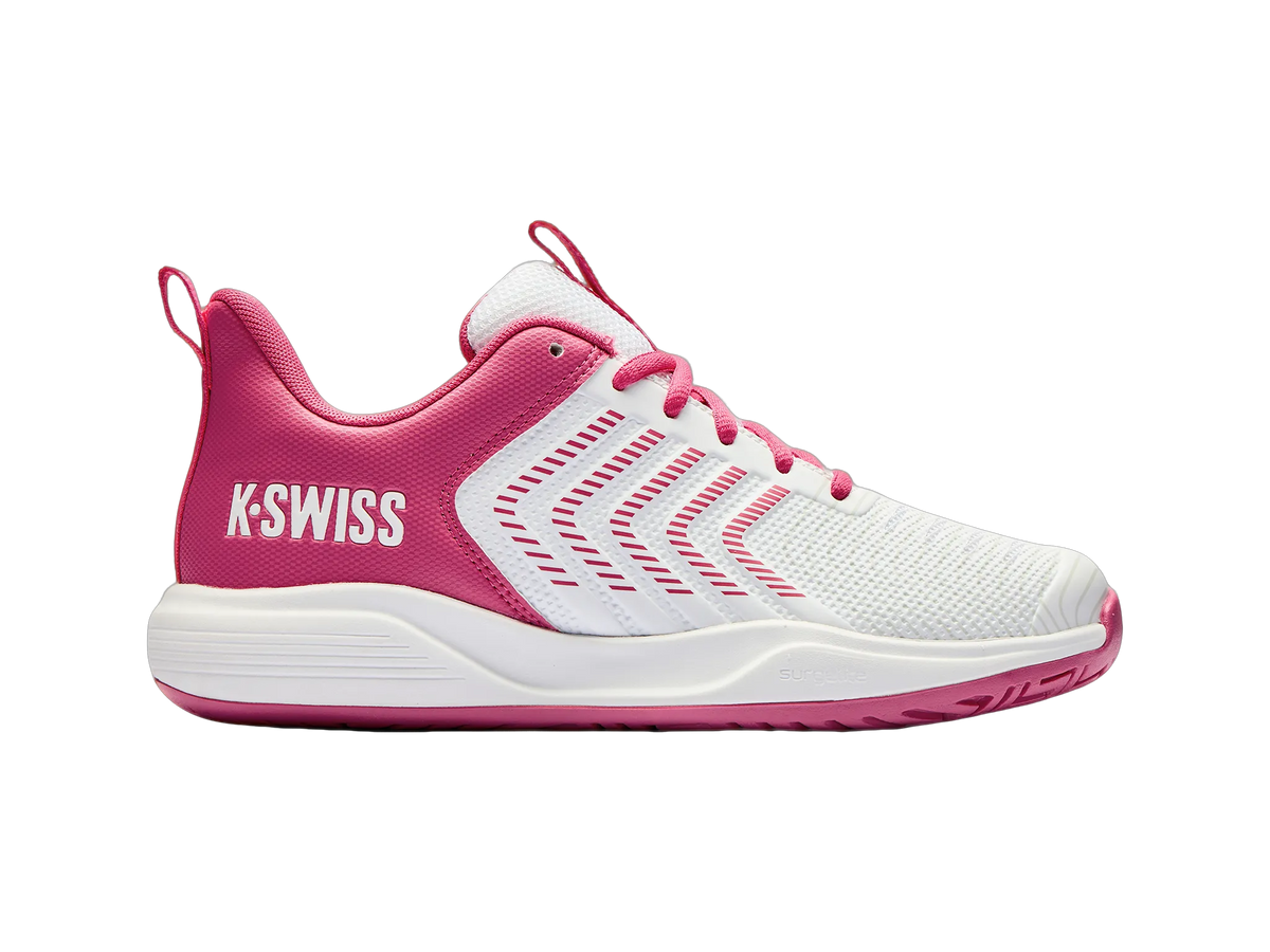 WHITE/RED