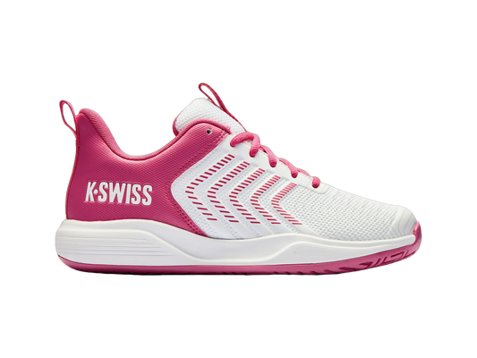 WHITE/RED