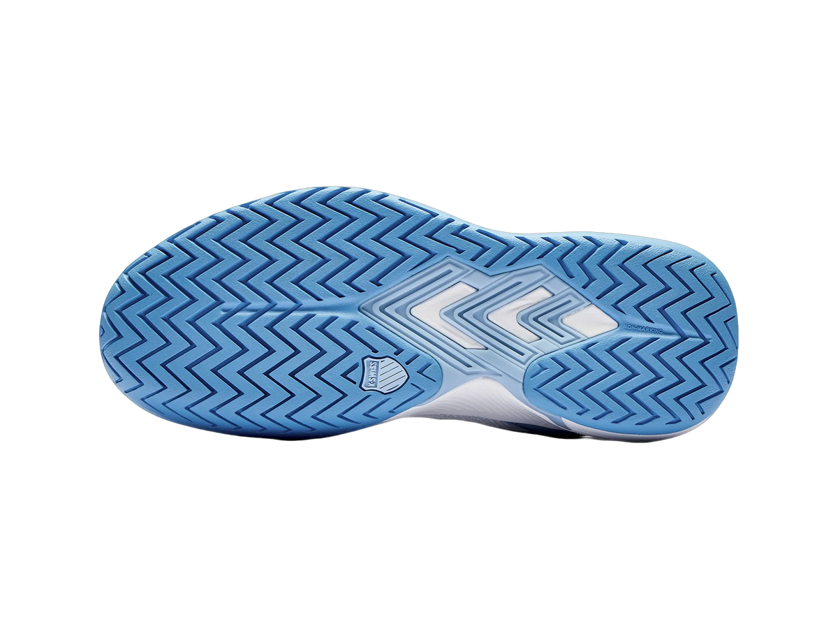 WHITE/BLUE/MULTI