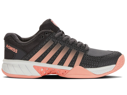 ASPHALT/STEEL GRAY/PEACH