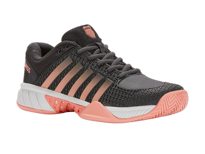 ASPHALT/STEEL GRAY/PEACH