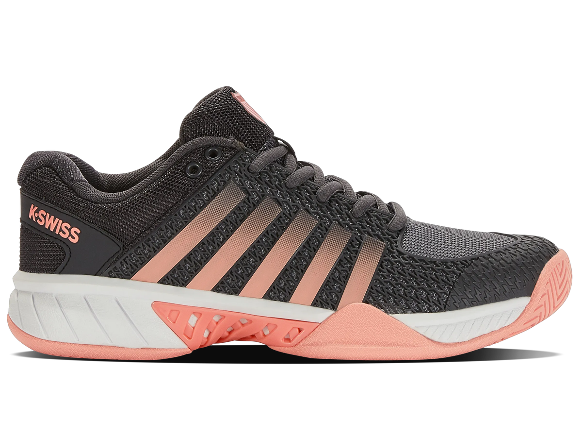 ASPHALT/STEEL GRAY/PEACH