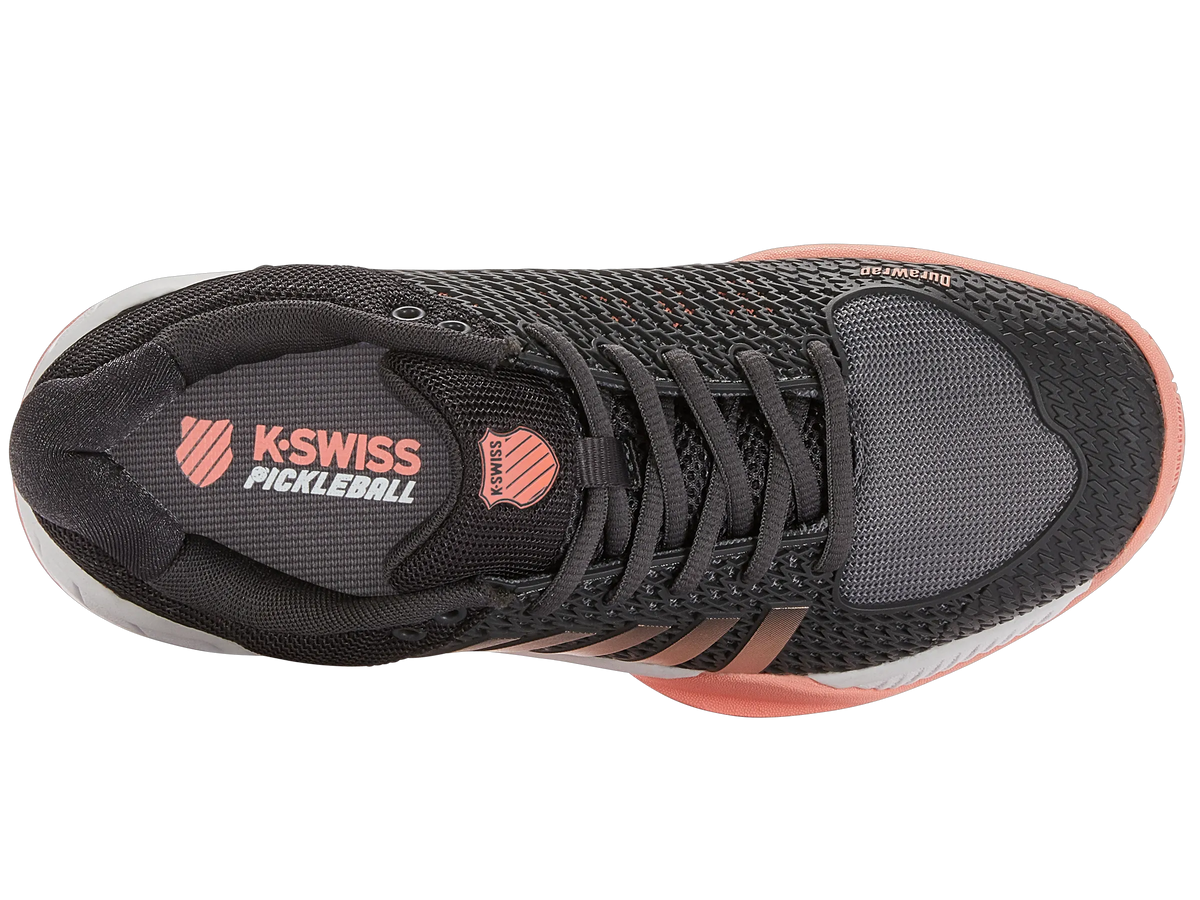 ASPHALT/STEEL GRAY/PEACH