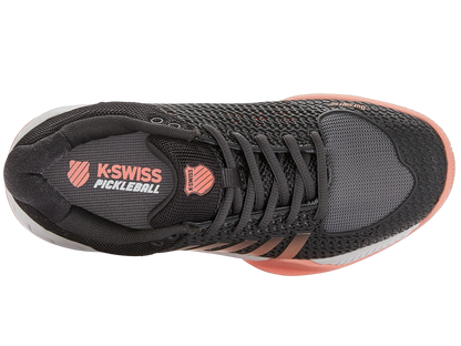 ASPHALT/STEEL GRAY/PEACH