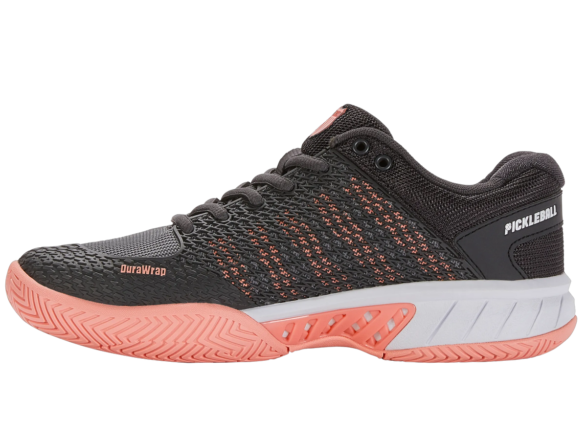 ASPHALT/STEEL GRAY/PEACH