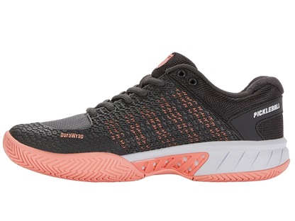 ASPHALT/STEEL GRAY/PEACH