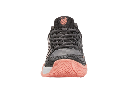 ASPHALT/STEEL GRAY/PEACH