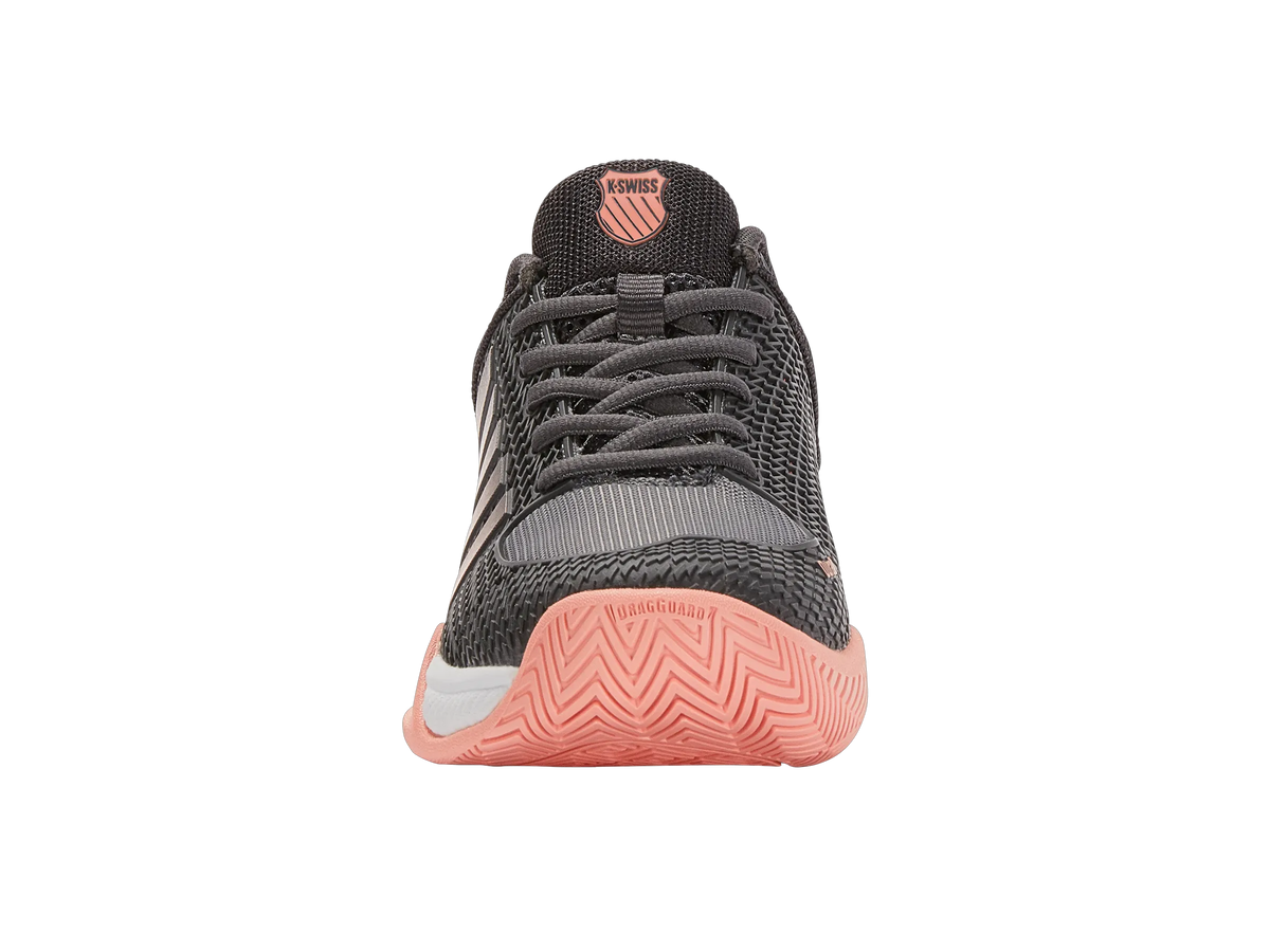 ASPHALT/STEEL GRAY/PEACH