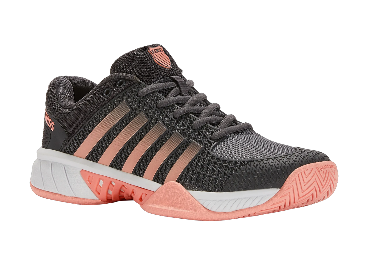 ASPHALT/STEEL GRAY/PEACH
