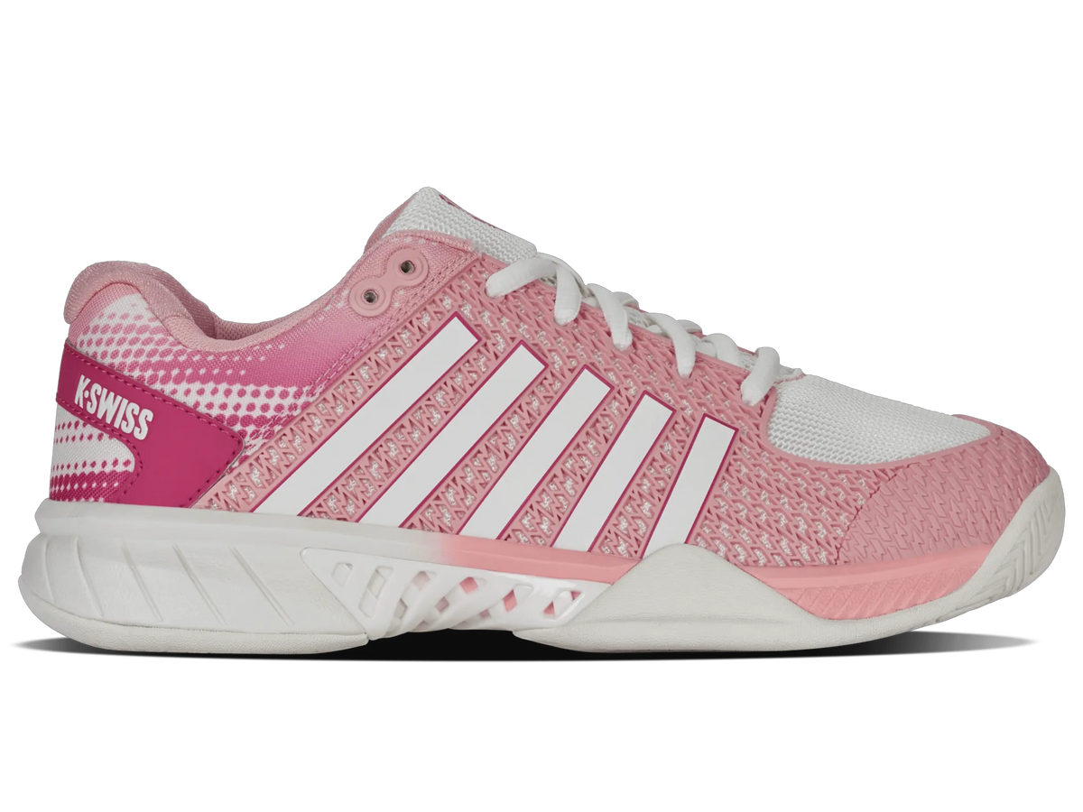 RASPBERRY SORBET/CLOUD DANCER