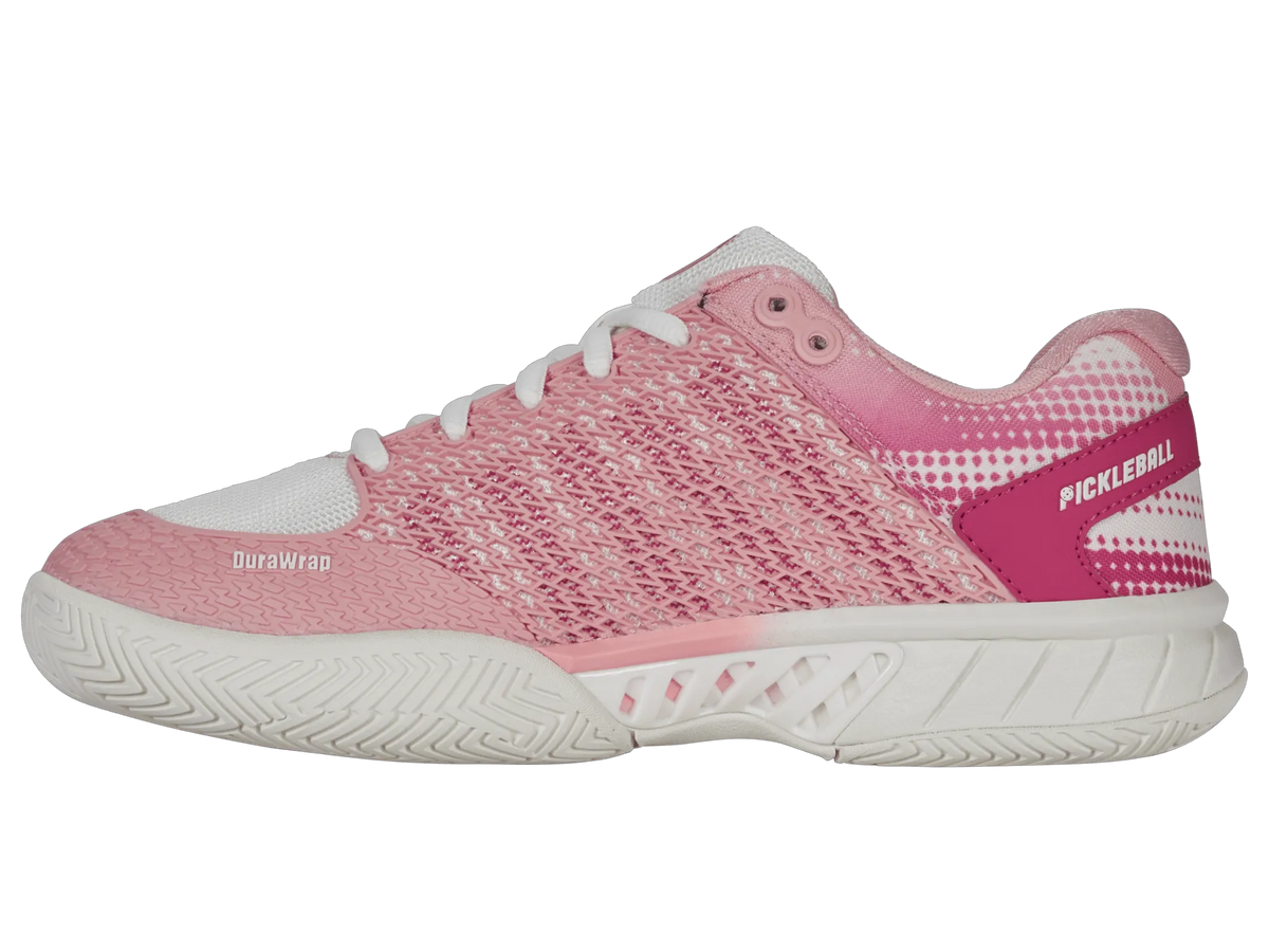 RASPBERRY SORBET/CLOUD DANCER