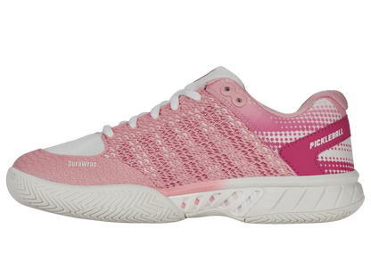 RASPBERRY SORBET/CLOUD DANCER