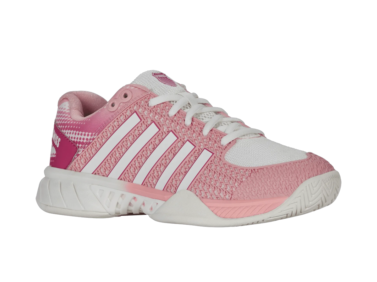 RASPBERRY SORBET/CLOUD DANCER