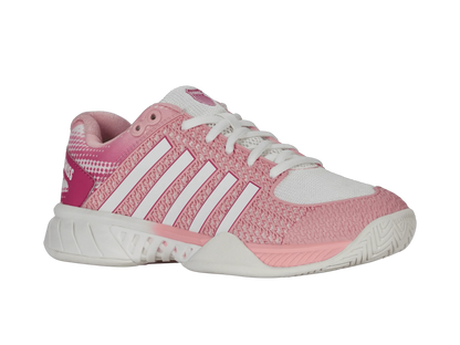 RASPBERRY SORBET/CLOUD DANCER