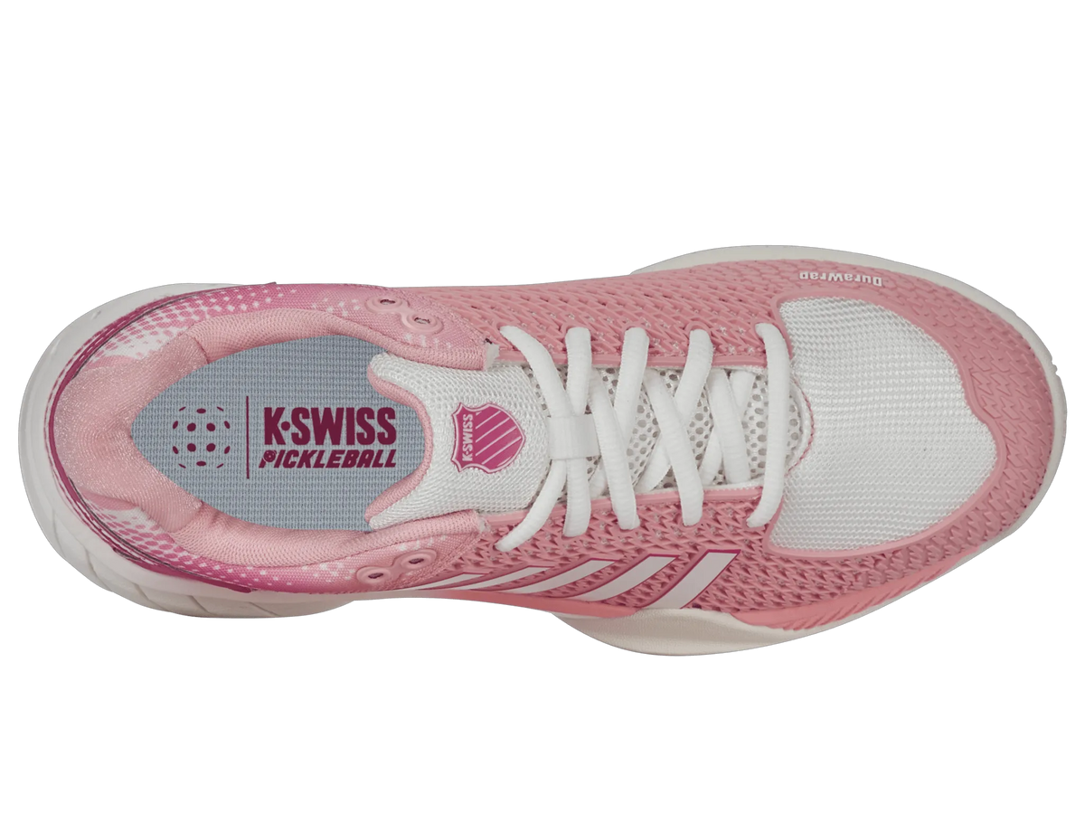 RASPBERRY SORBET/CLOUD DANCER