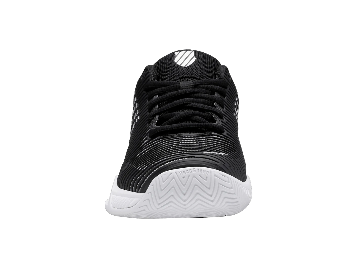 BLACK/WHITE/SILVER