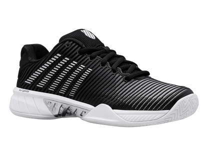 BLACK/WHITE/SILVER