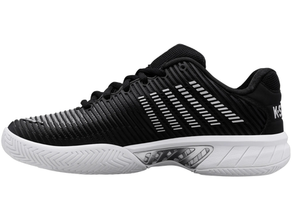 BLACK/WHITE/SILVER