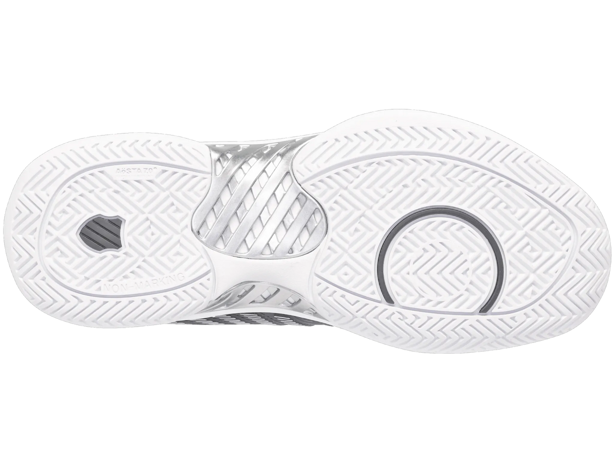 BLACK/WHITE/SILVER
