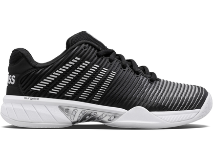 BLACK/WHITE/SILVER