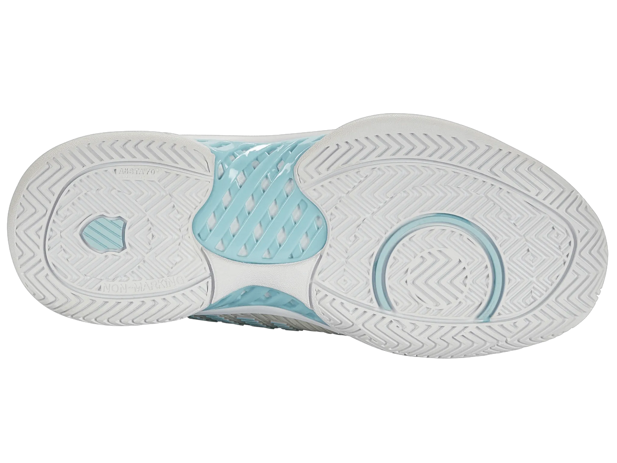 VAPOROUS GRAY/WHITE/BLUE GLOW