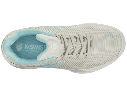 VAPOROUS GRAY/WHITE/BLUE GLOW