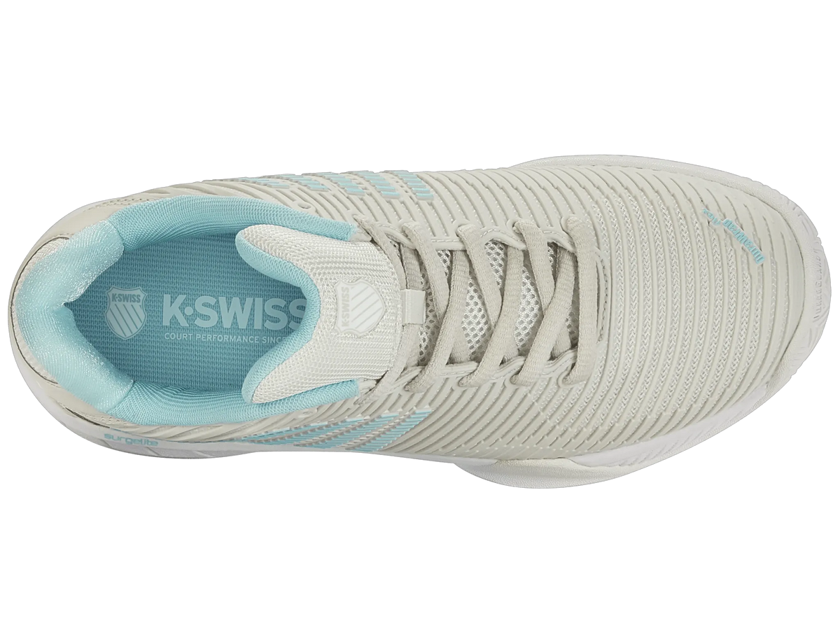VAPOROUS GRAY/WHITE/BLUE GLOW